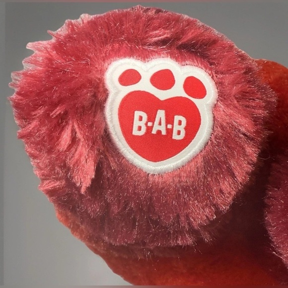 Turning Red Panda Bear Build-A-Bear DISNEY Plush Stuffed Animal Toy 16 inch - Picture 7 of 9